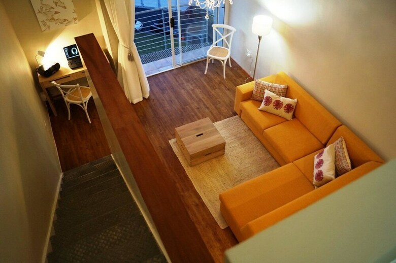 Apartamentos Harbour Terrace Loft II