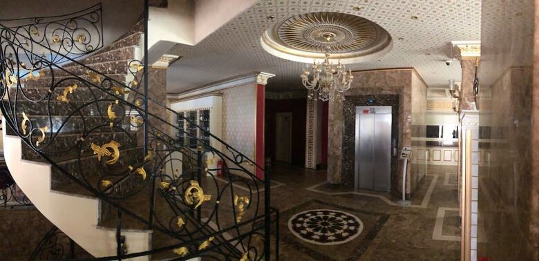 Royal Mersin Hotel