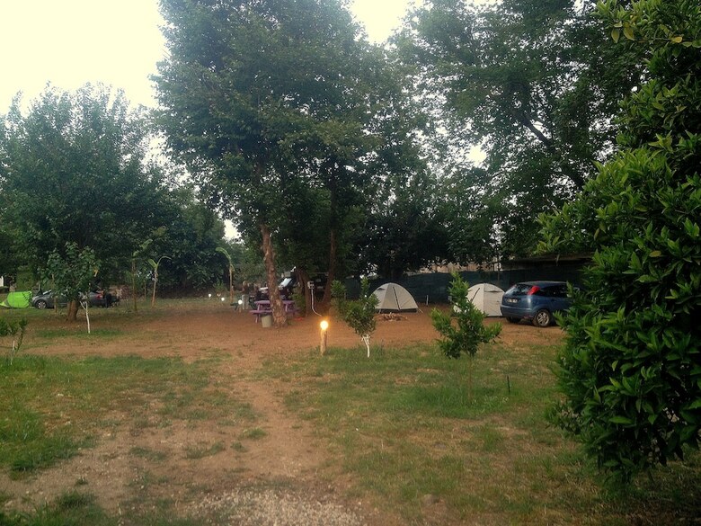Bellerofon Camping