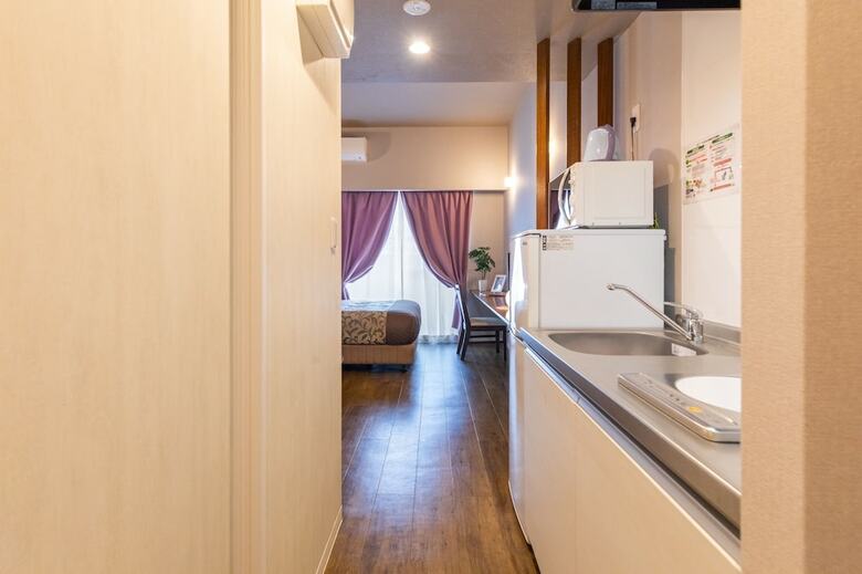 Aparthotel Mr.kinjo In Ishikawa Inter