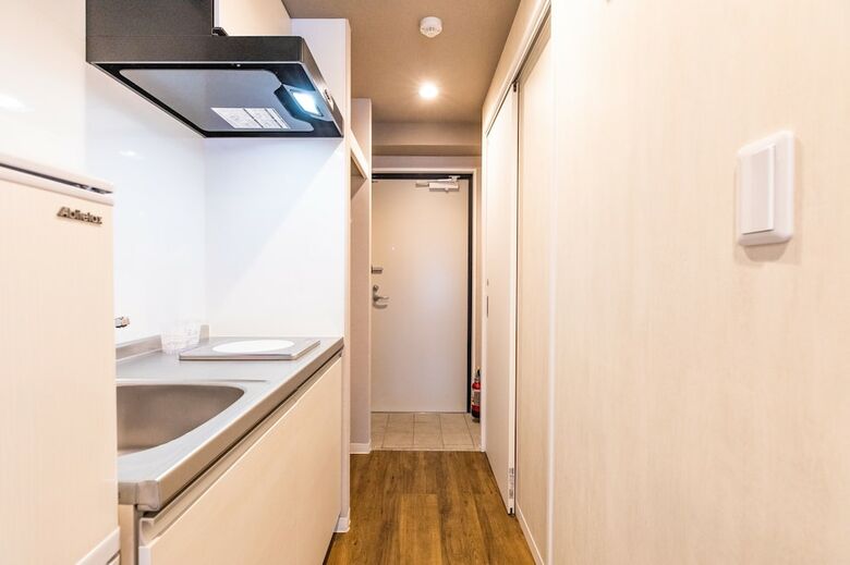 Aparthotel Mr.kinjo In Ishikawa Inter