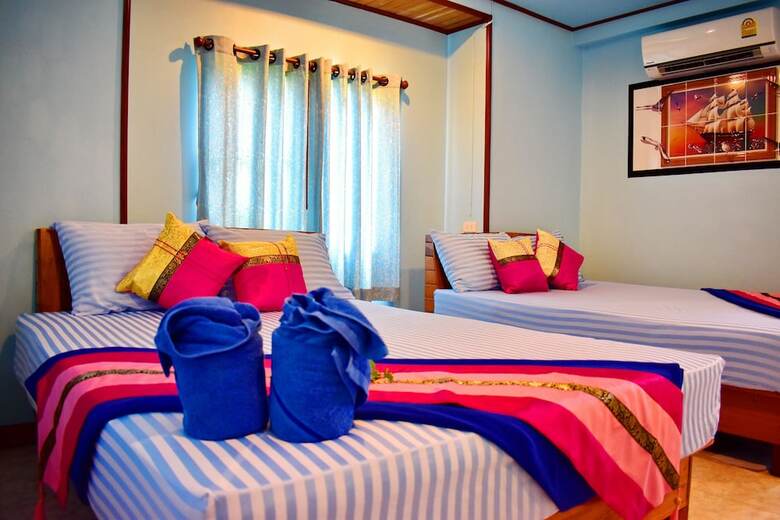 Hotel Mark House Bungalow