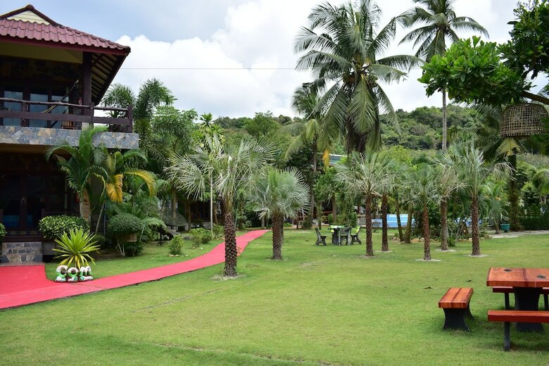 Hotel Mark House Bungalow