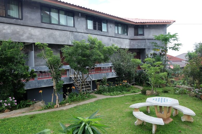 Hotel Maesalong Vintage