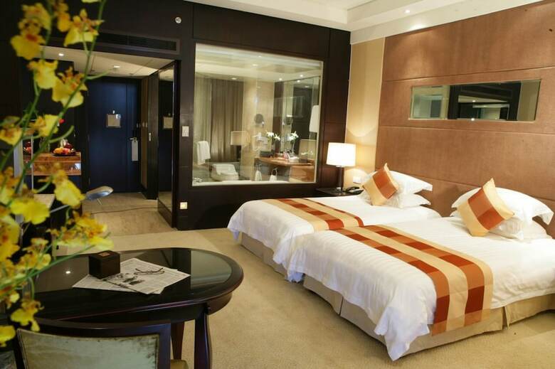 Shipu New Century Hotel Xiangshan