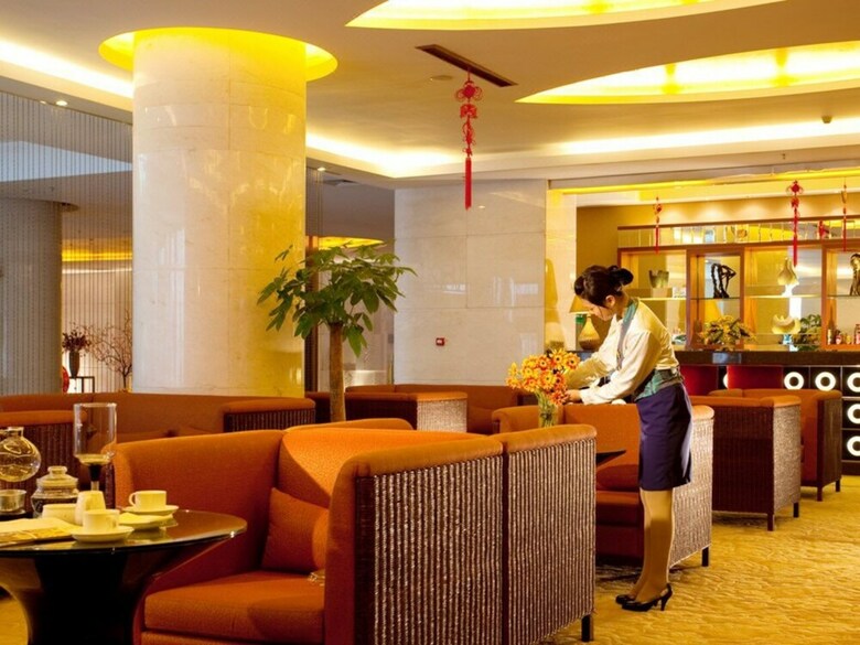 Shipu New Century Hotel Xiangshan