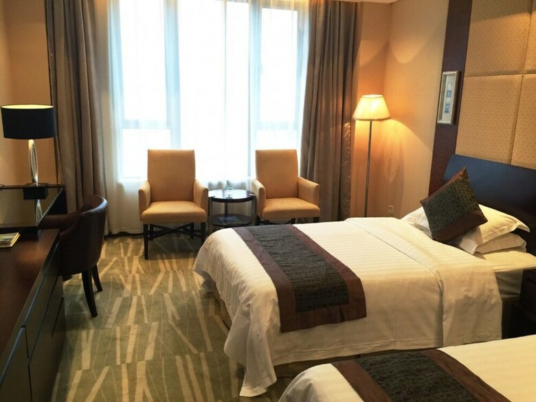 Shipu New Century Hotel Xiangshan