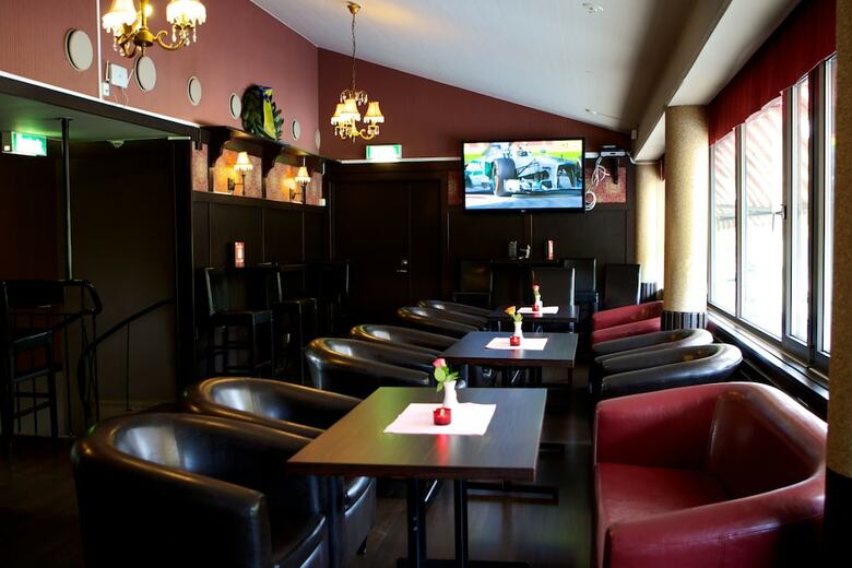 Stopet Hotell & V�rdshus