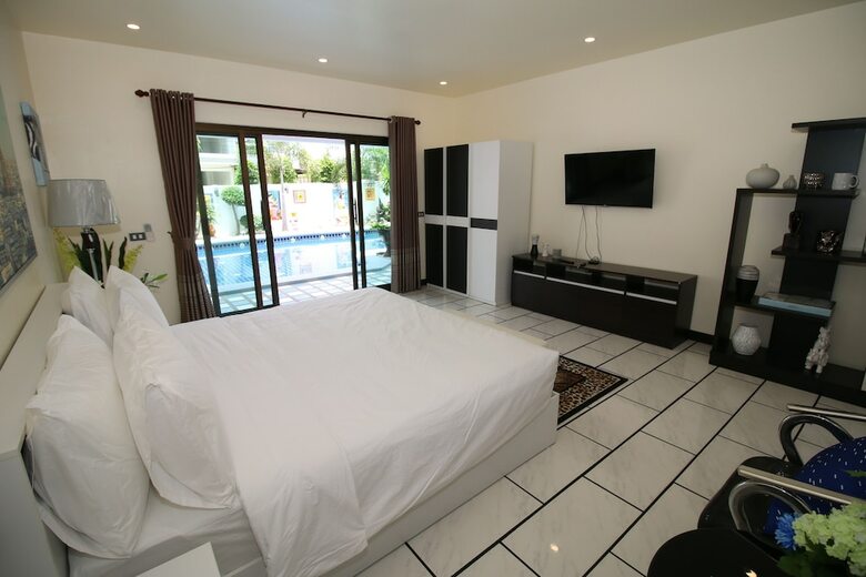 Hotel Pattaya 161 Villa