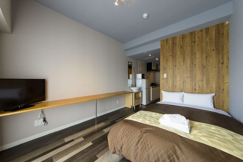 Apartamentos Mr.kinjo In Meio