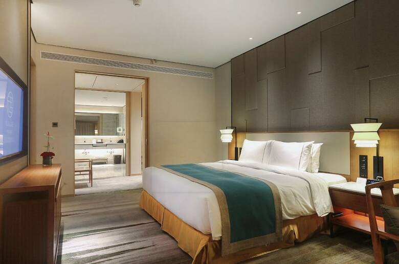 Shimao Yuluxe Hotel Chengdu
