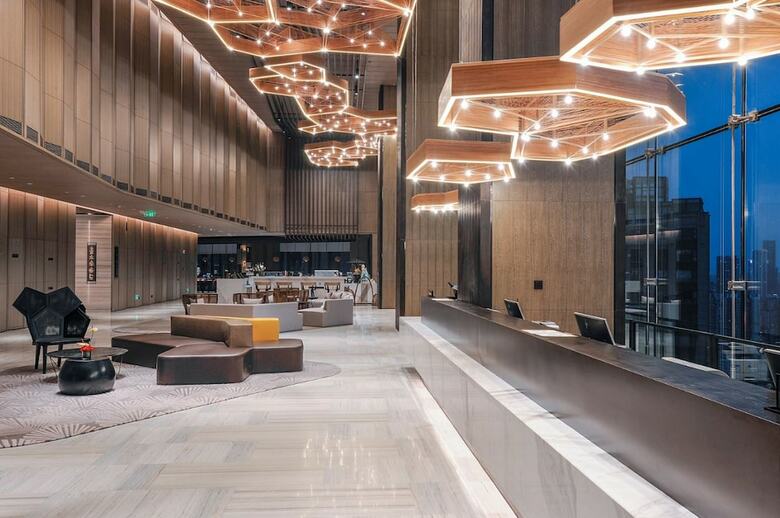 Shimao Yuluxe Hotel Chengdu
