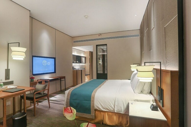 Shimao Yuluxe Hotel Chengdu