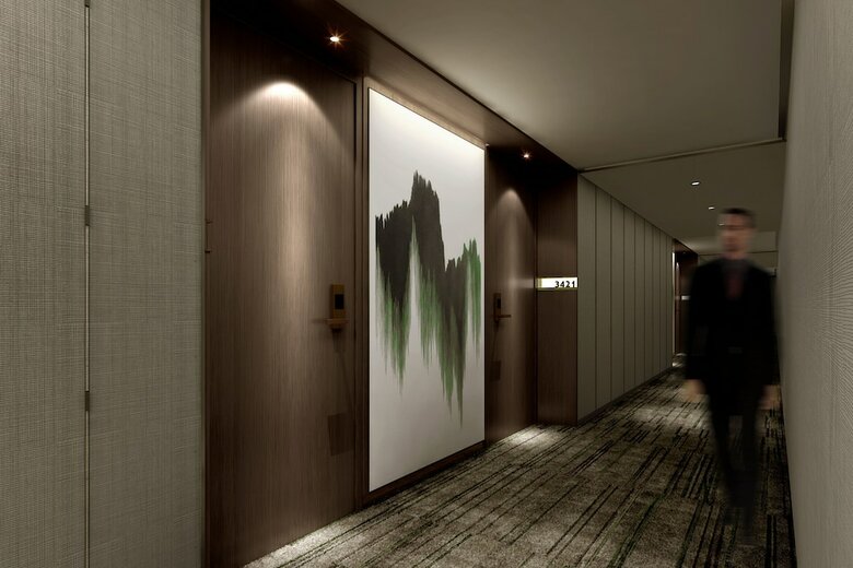 Shimao Yuluxe Hotel Chengdu