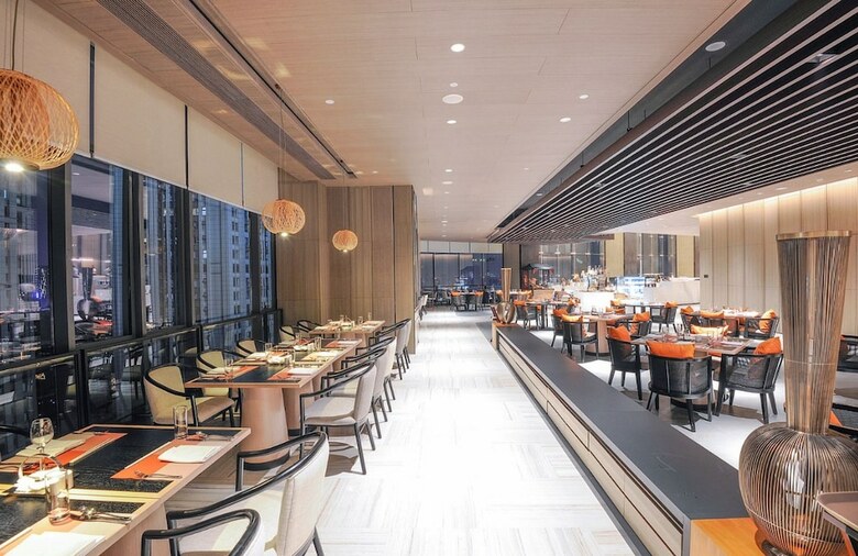 Shimao Yuluxe Hotel Chengdu