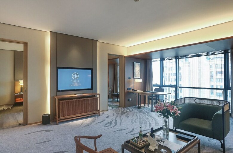 Shimao Yuluxe Hotel Chengdu