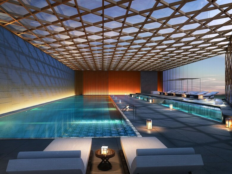 Shimao Yuluxe Hotel Chengdu