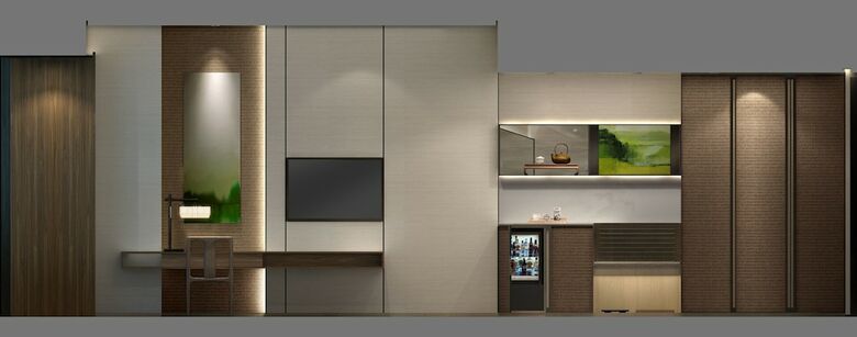 Shimao Yuluxe Hotel Chengdu