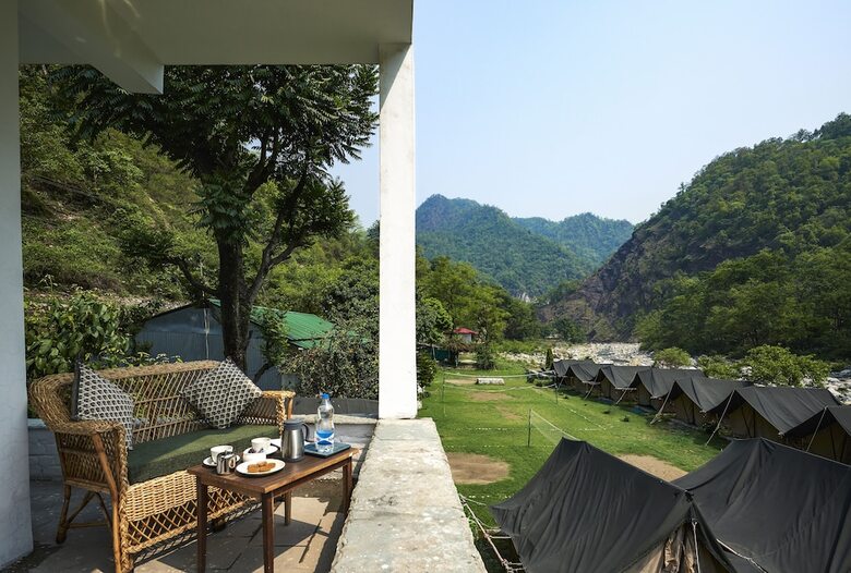 Hotel Howard Sanctuary Rishikesh