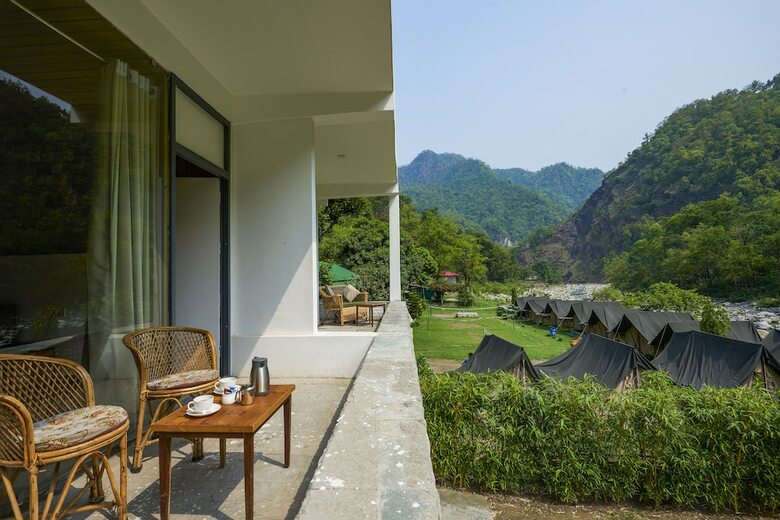 Hotel Howard Sanctuary Rishikesh