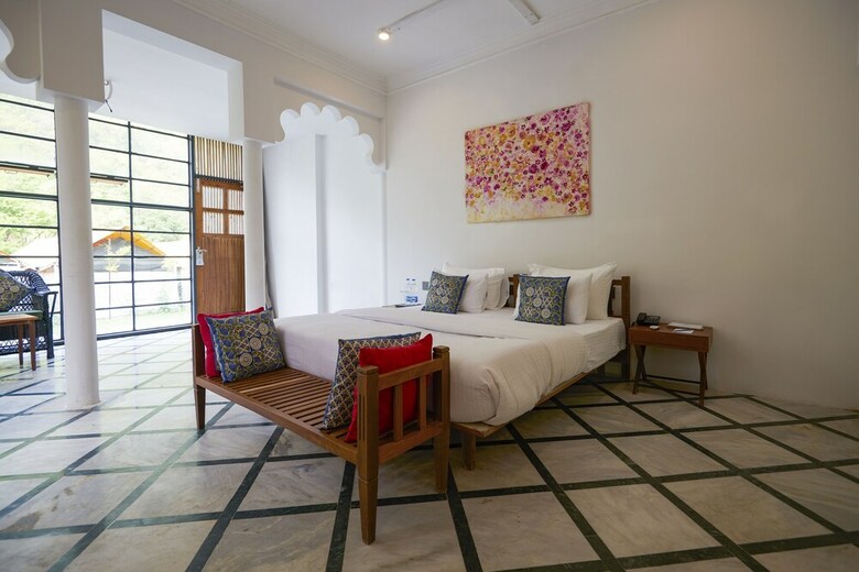 Hotel Howard Sanctuary Rishikesh