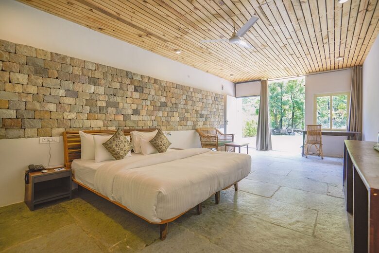 Hotel Howard Sanctuary Rishikesh