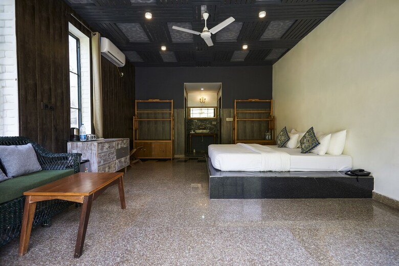 Hotel Howard Sanctuary Rishikesh
