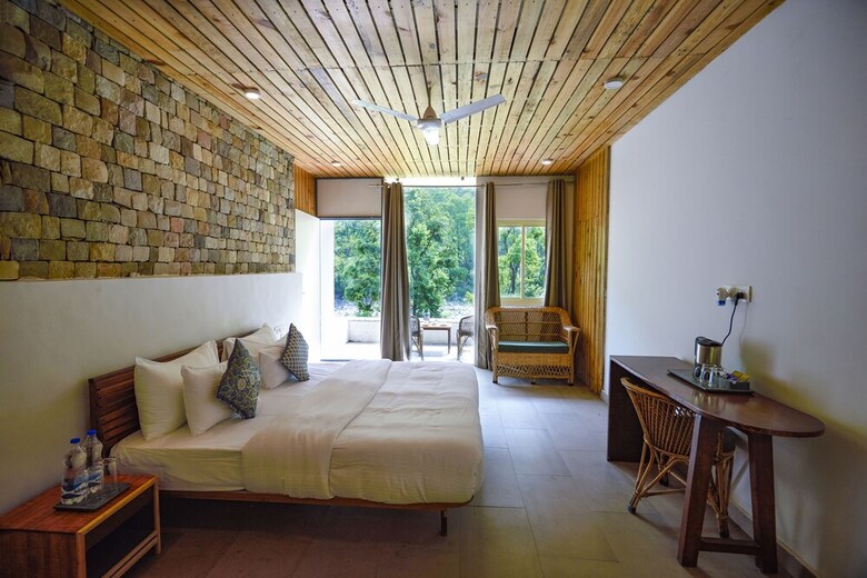 Hotel Howard Sanctuary Rishikesh