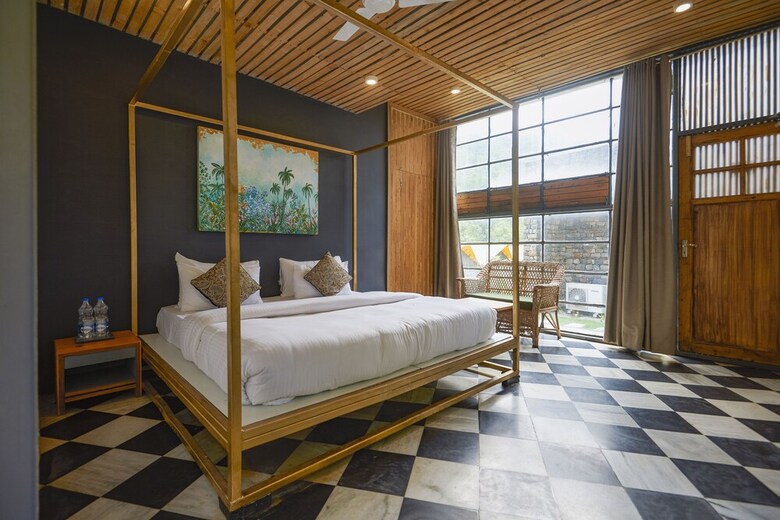 Hotel Howard Sanctuary Rishikesh