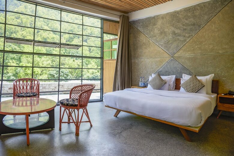 Hotel Howard Sanctuary Rishikesh