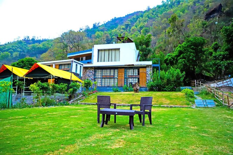 Hotel Howard Sanctuary Rishikesh