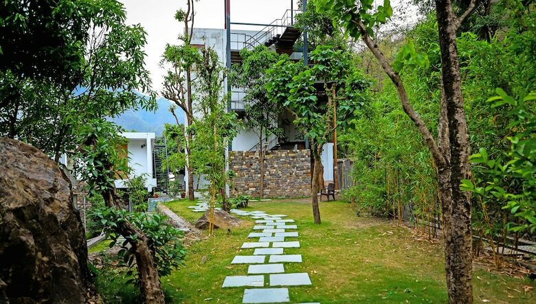 Hotel Howard Sanctuary Rishikesh
