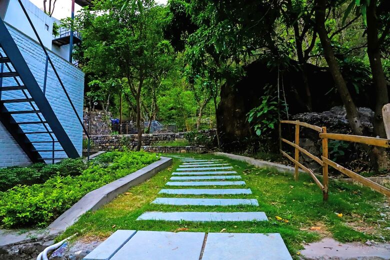 Hotel Howard Sanctuary Rishikesh