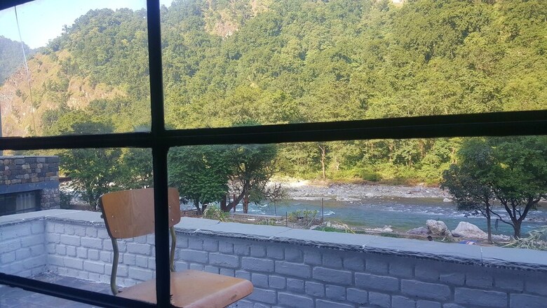 Hotel Howard Sanctuary Rishikesh
