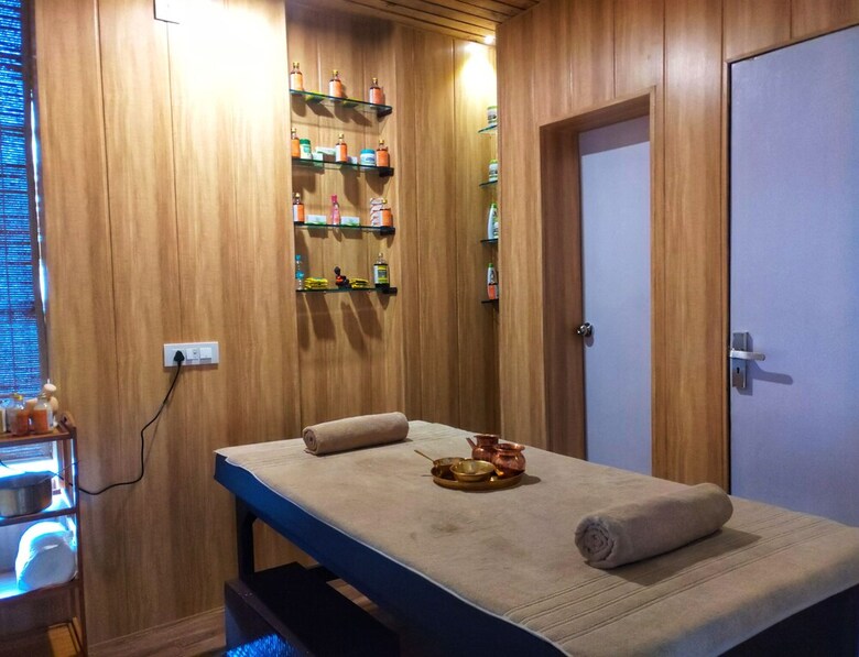 Hotel Howard Sanctuary Rishikesh