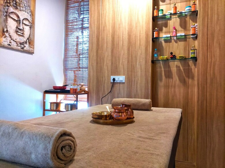 Hotel Howard Sanctuary Rishikesh
