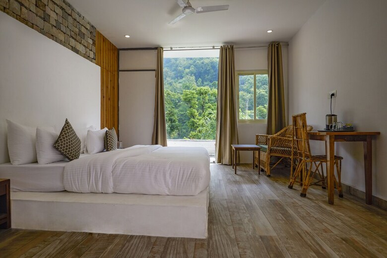 Hotel Howard Sanctuary Rishikesh