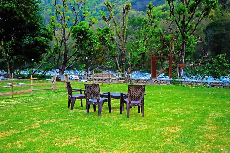 Hotel Howard Sanctuary Rishikesh