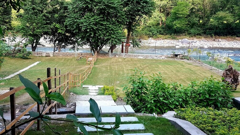Hotel Howard Sanctuary Rishikesh