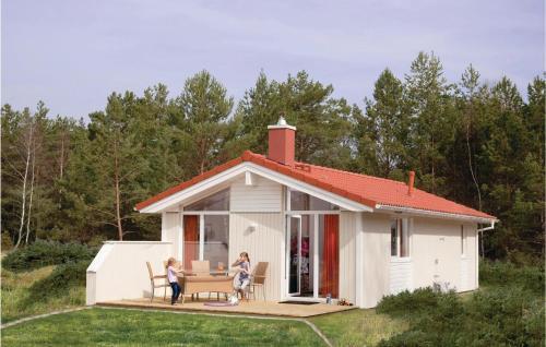 Holiday Home Marco Polo / Skarrids� D