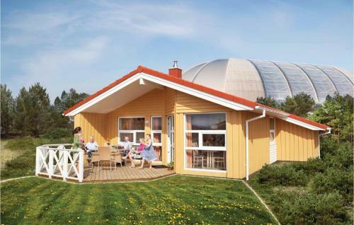 Holiday Home James Cook/mars L