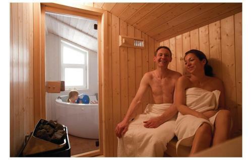 Holiday Home James Cook/mars L