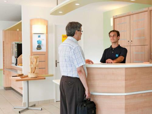 Hotel Ibis Budget Dresden Kesselsdorf