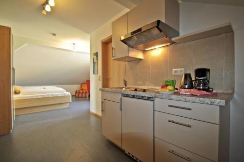 Apartamento Ferienhof Rieger