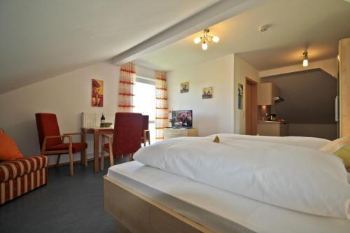 Apartamento Ferienhof Rieger