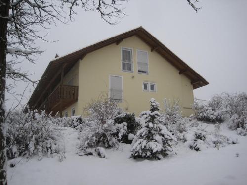Apartamento Ferienhof Rieger