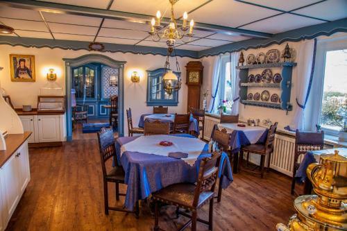 Inselhotel Arfsten