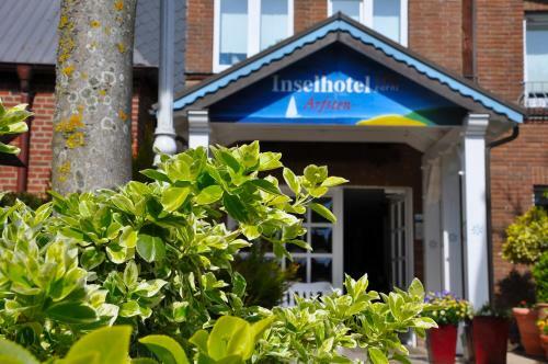 Inselhotel Arfsten
