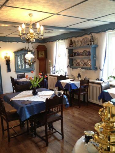 Inselhotel Arfsten