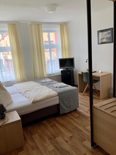 Bluhm's Hotel & Restaurant Am Markt